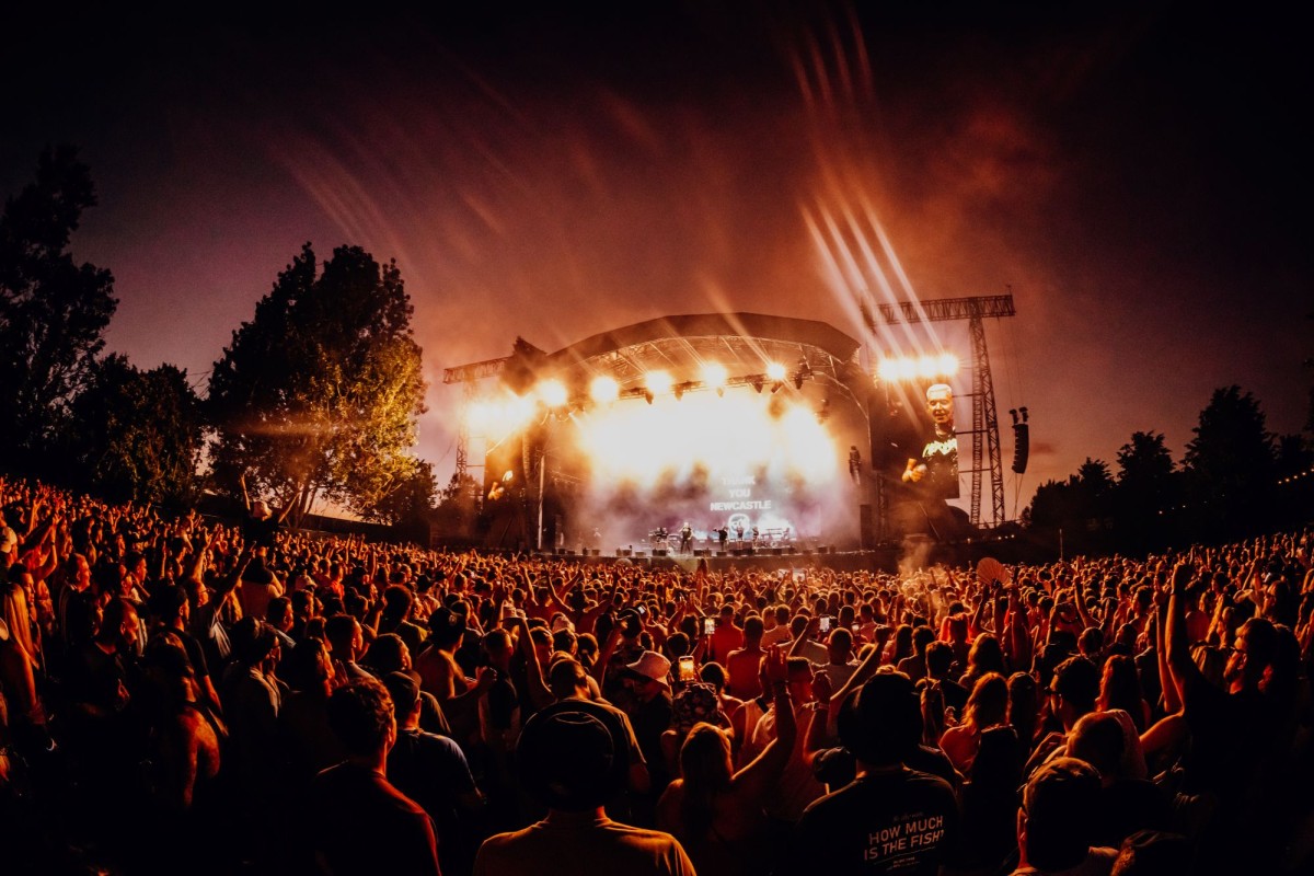 In the Park Festival